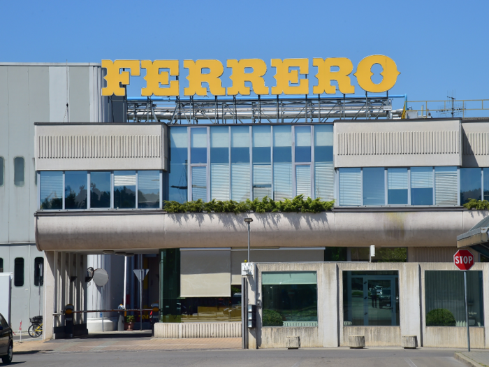 Both Ferrero himself and his eponymous company are extremely private.