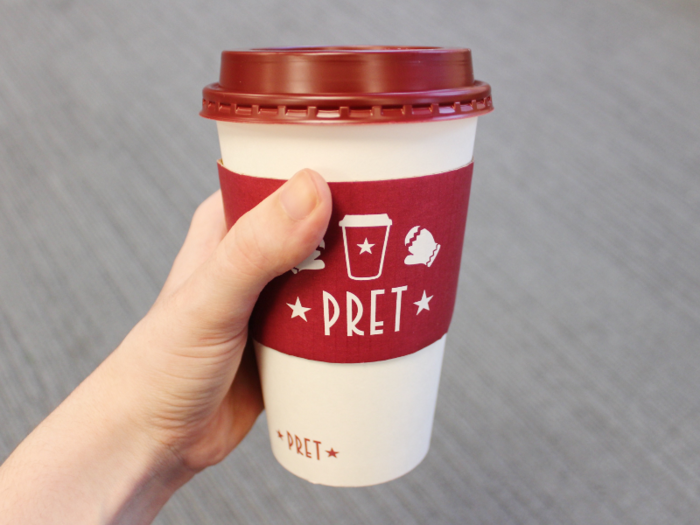 3. PRET: Pret