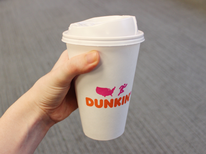 4. DUNKIN