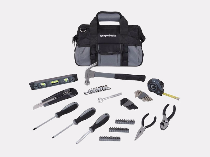 The best basic tool kit for use on the road