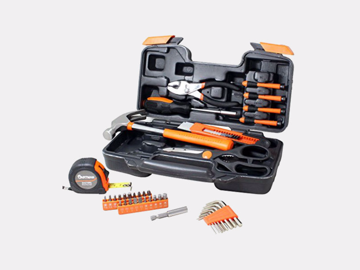 The best compact tool kit