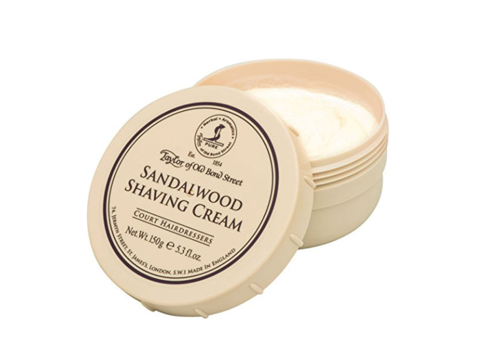 The best soft cream shaving soap
