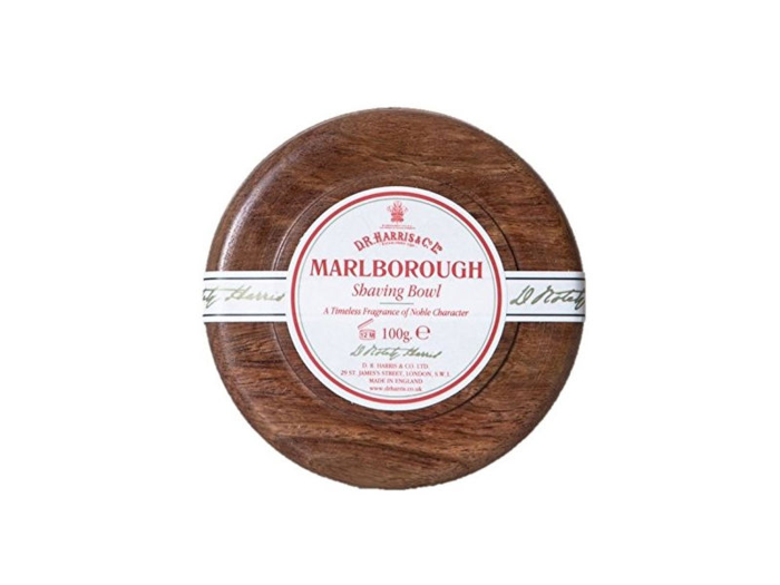 The best hard puck shaving soap