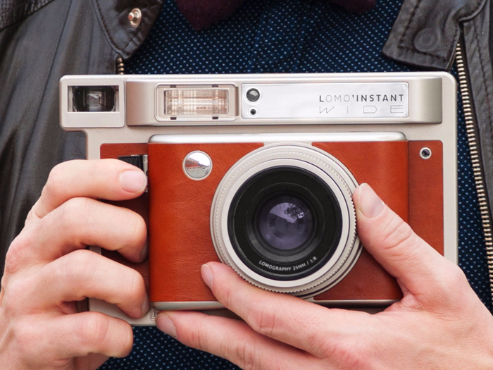 The best instant camera with manual controls