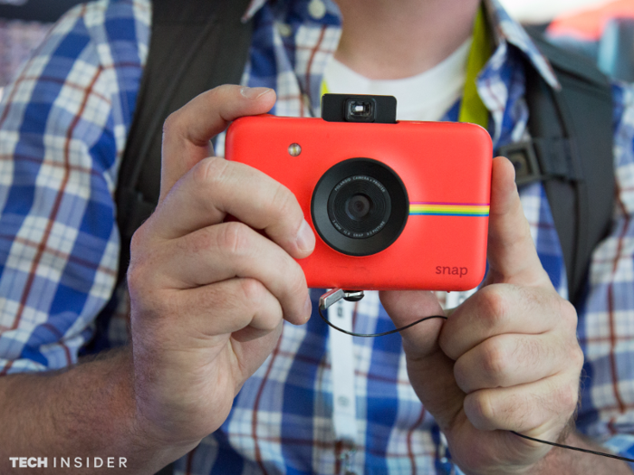 The best instant camera with digital storage