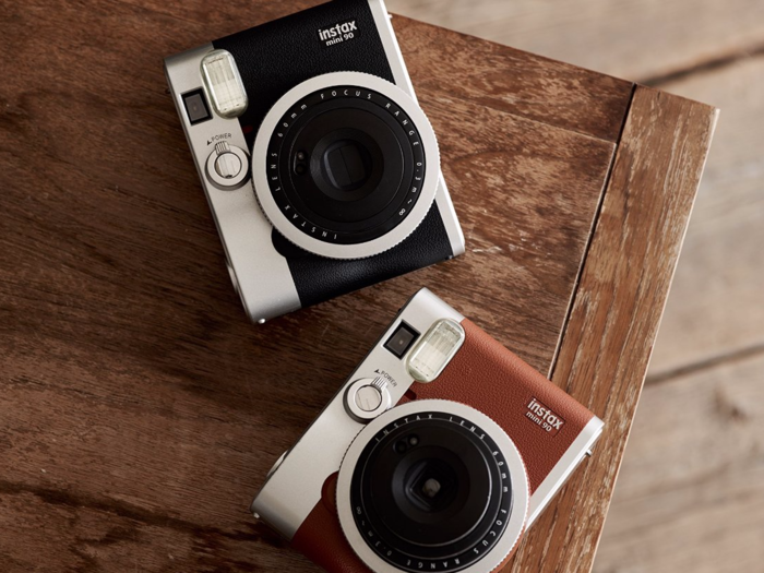 The best classic-looking instant camera