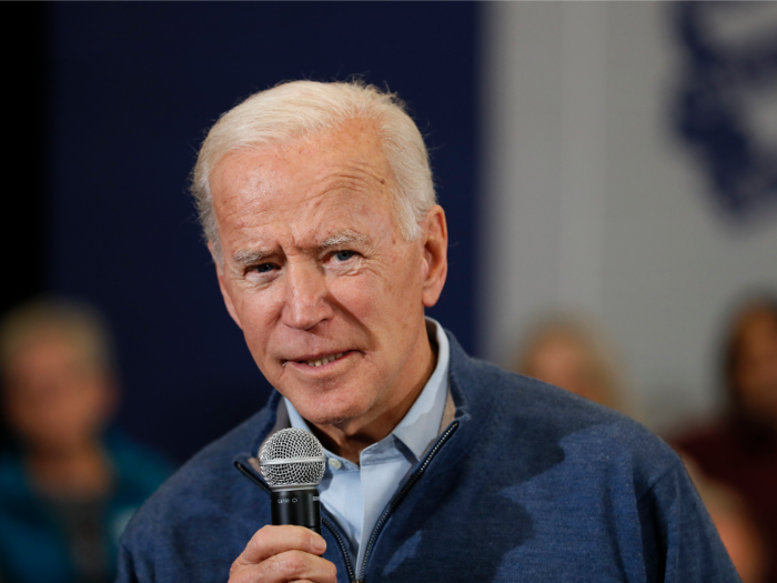 The death of his 46-year-old son Beau played a prominent role in Biden