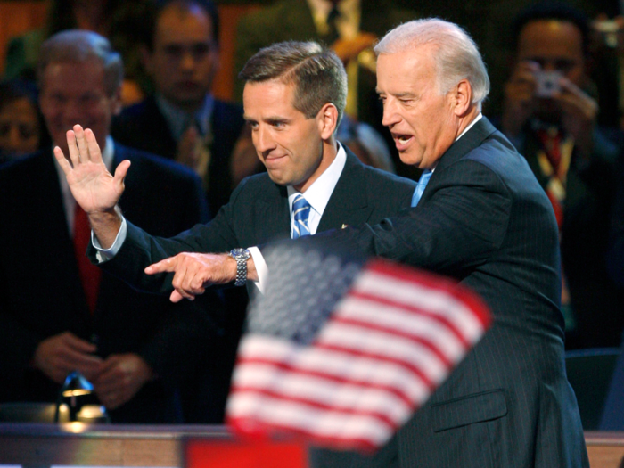 The Bidens have endured a number of personal tragedies.