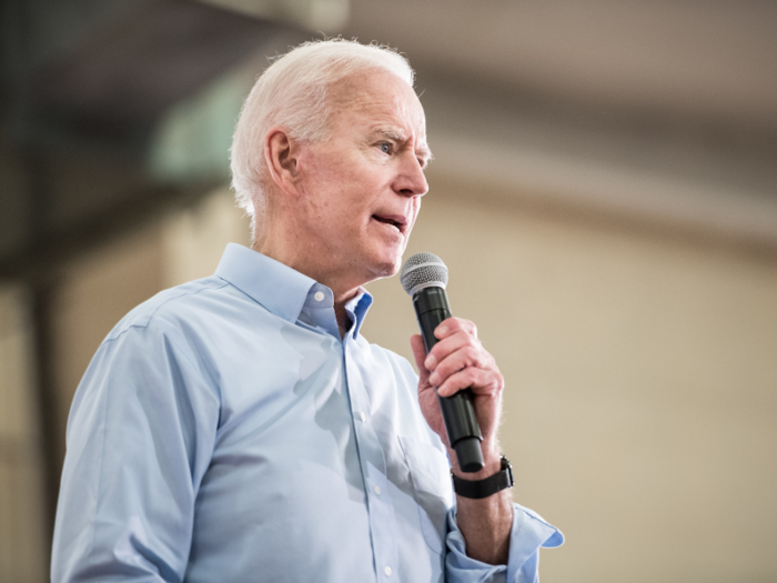 While many Americans perceive Biden as likable, many also take issue with his candidacy.