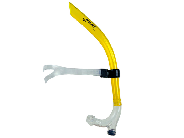 A snorkel to keep your body aligned