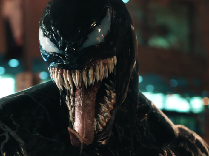 "Venom 2" — Sony, October 2