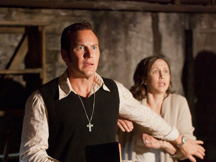 "The Conjuring: The Devil Made Me Do It" — Warner Bros., September 11