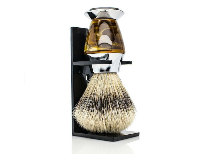 The best silvertip badger bristle shaving brush