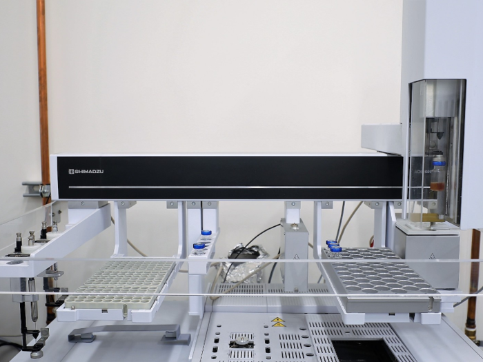 These differences are sometimes too minor to be accurately described by humans — even if they can tell something is off. So, Beyond uses the "e-nose" device to identify and isolate aromas in meat.