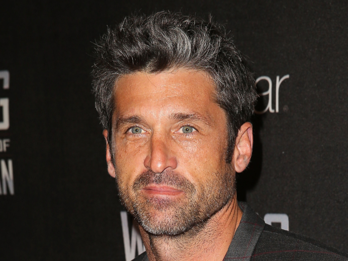 Patrick Dempsey