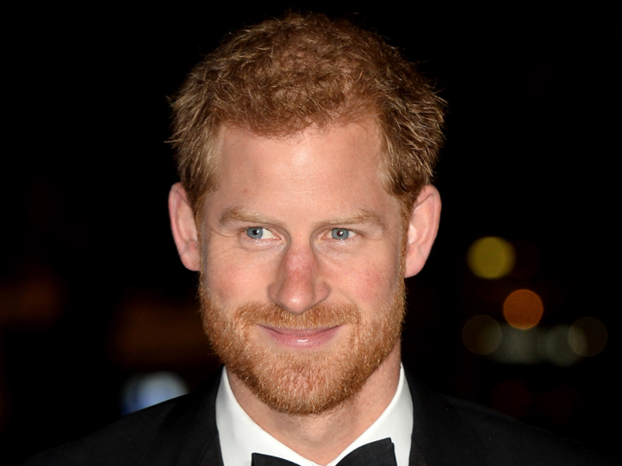 Prince Harry