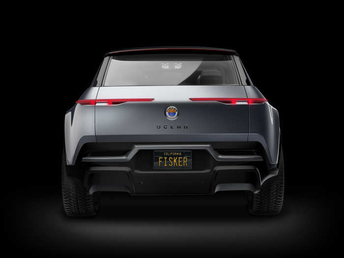 "Eco-sustainability, as well as the lowest levels of polluting emissions and energy consumption, are guaranteed throughout the whole production cycle," Fisker claims. The automaker claims using recycled materials allows the company to reduce its emissions by 80%.