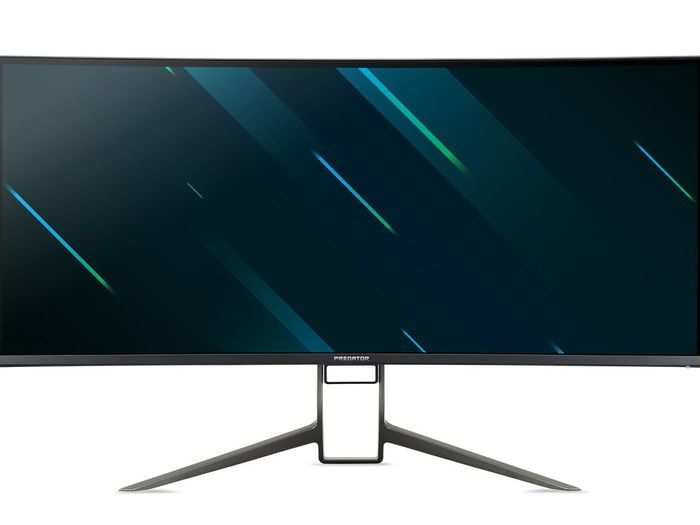 Acer Predator Gaming monitor