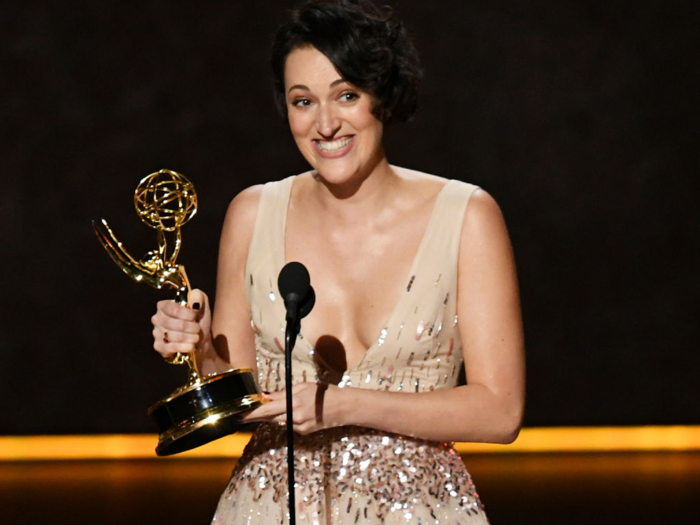 "Fleabag" dominated the 2019 Emmy Awards, taking home six Emmys, including best comedy and best directing for a comedy series.