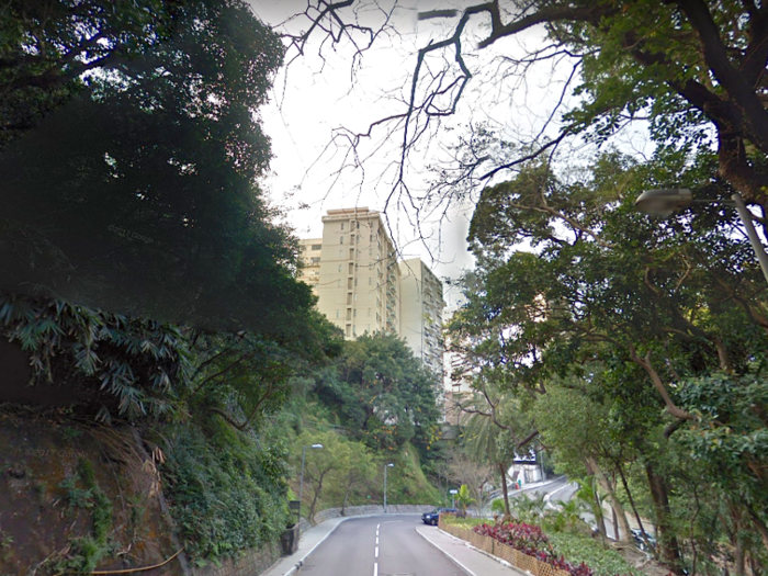 2. Mount Nicholson Road, Hong Kong