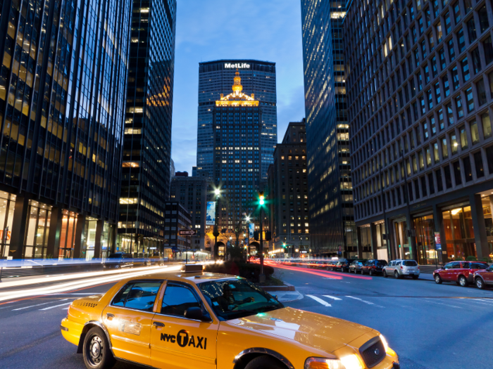 4. Park Avenue, New York