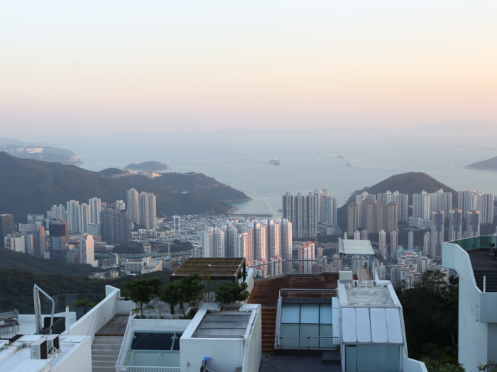 6. Mount Kellett Road, Hong Kong