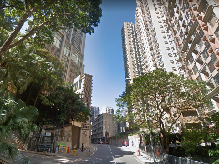 9. Conduit Road, Hong Kong