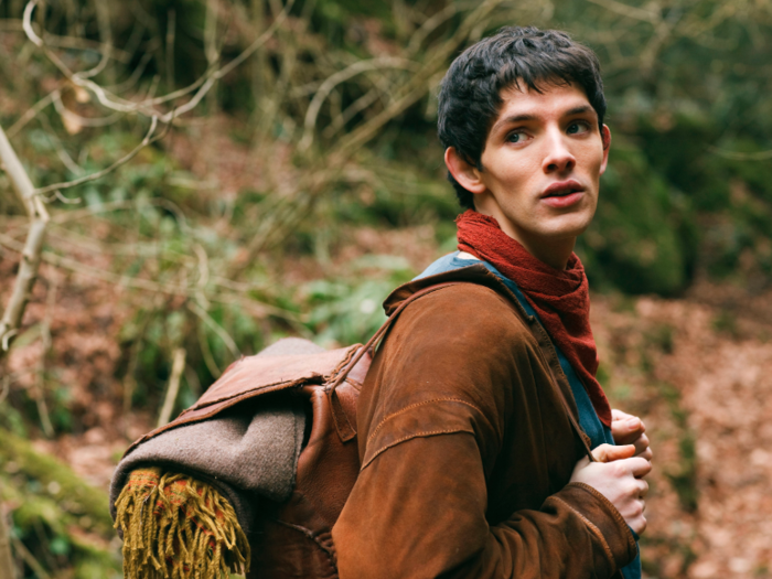 "Merlin" (BBC)