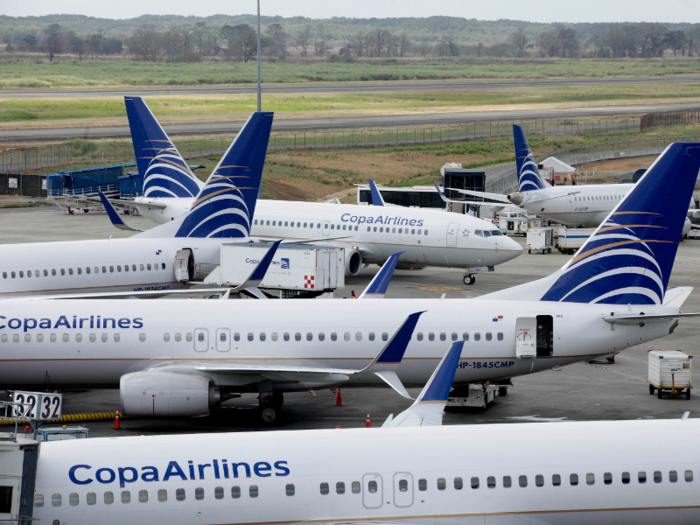 2. Copa Airlines