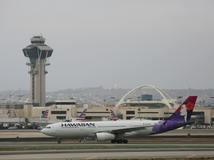 4. Hawaiian Airlines