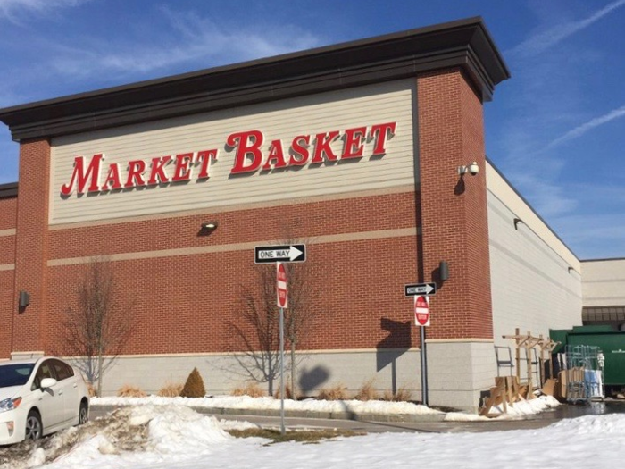 4. Market Basket