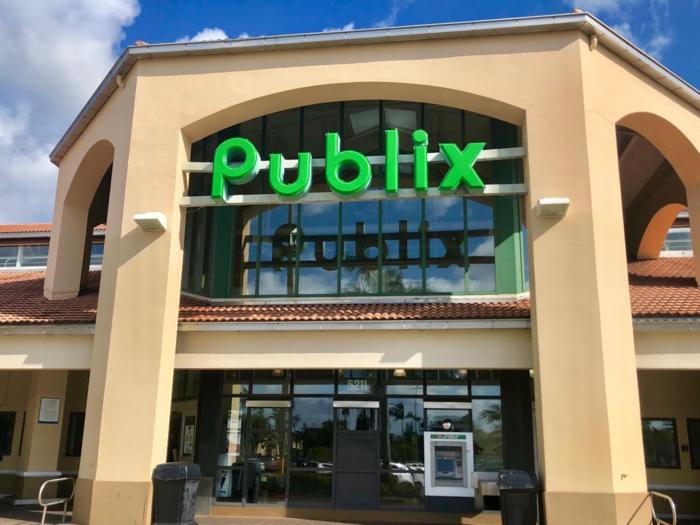 10. Publix