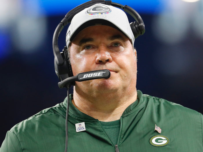 Once the season ended, the Dallas Cowboys were next to make their move, firing Jason Garrett and hiring former Packers head coach Mike McCarthy.