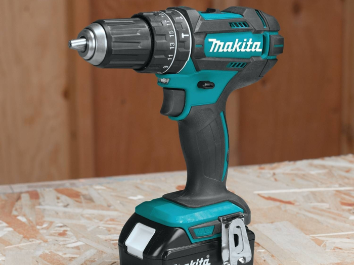 The best cordless drill for masonry