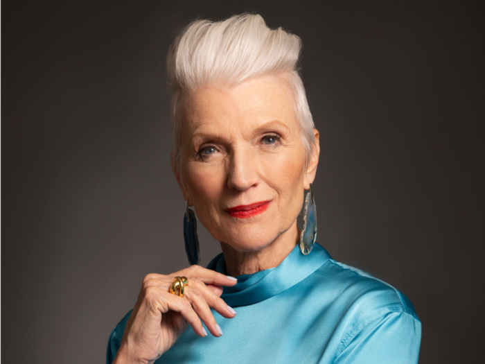 Elon Musk's mother, supermodel Maye Musk, talks about raising ...