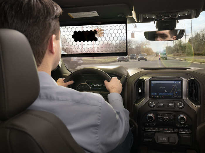 “Some of the simplest innovations make the greatest impact, and Virtual Visor changes the way drivers see the road,” President of Bosch Car Multimedia Dr. Steffen Berns said in a statement.