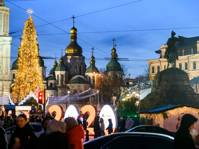 Like many European flag carriers, the goal of Ukraine International Airlines isn