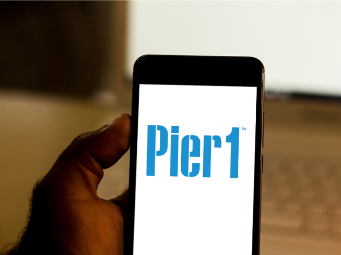 In 2000, Pier 1 ushered in the internet craze and the advent of e-commerce by creating its first website, Pier1.com.