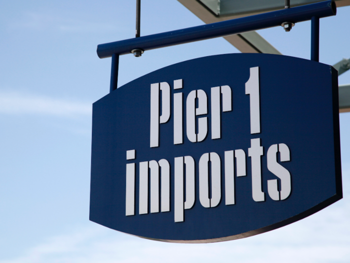 Looking to capitalize on its rising profile, Pier 1 filed for an initial public offering in 1970.