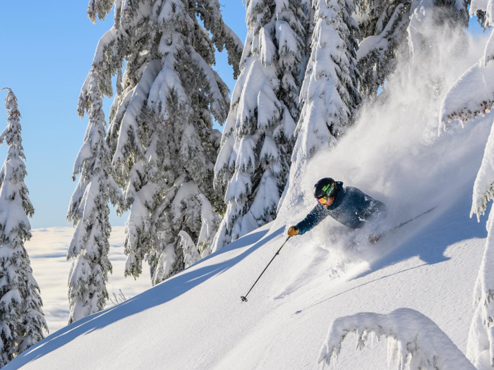 Now check out the buzziest traditional ski and snowboard resorts of the season: