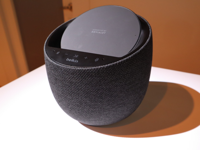 The best speaker of CES 2020