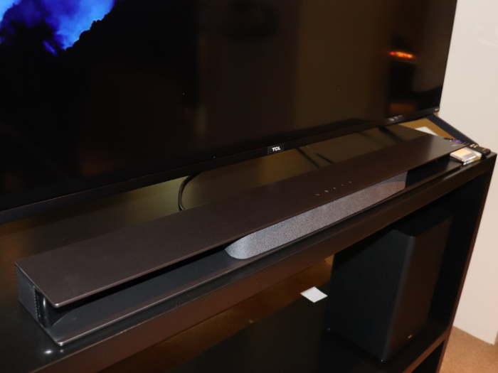 The best soundbar of CES 2020