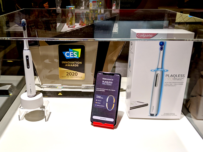 The best personal care tool of CES 2020