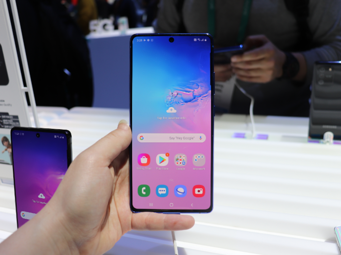 The best phone of CES 2020