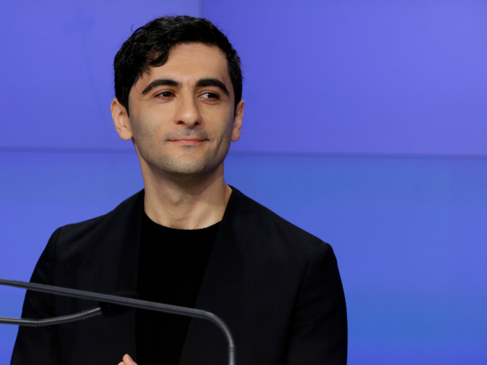 Second-generation Iranian-American Arash Ferdowsi dropped out of MIT to cofound Dropbox.