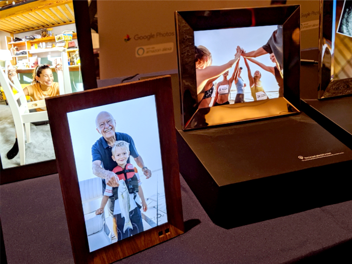 Best smart photo frame