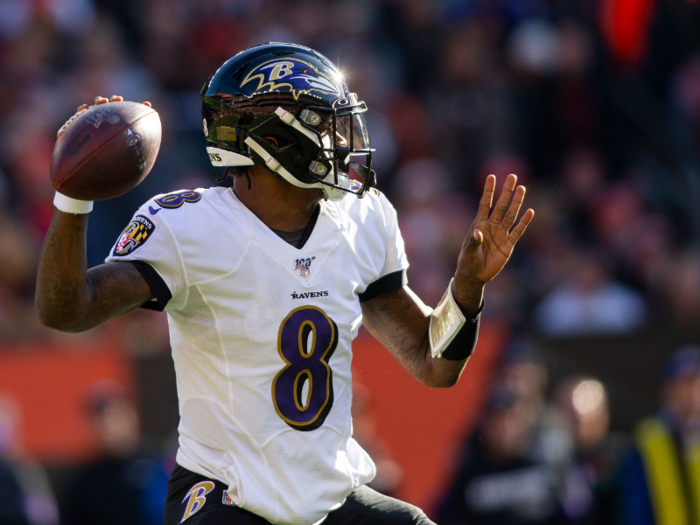 Baltimore Ravens* (-9.5) over Tennessee Titans