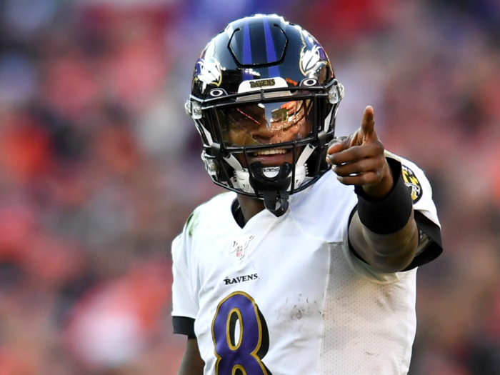 Tennessee Titans at Baltimore Ravens