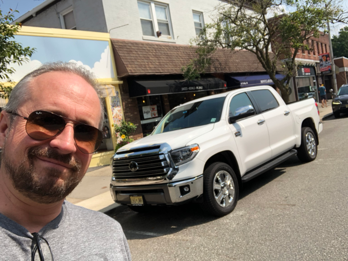 No one is asking Toyota to mess with a good thing — and the Tundra is pretty darn good — but the segment is modernizing, and Toyota can