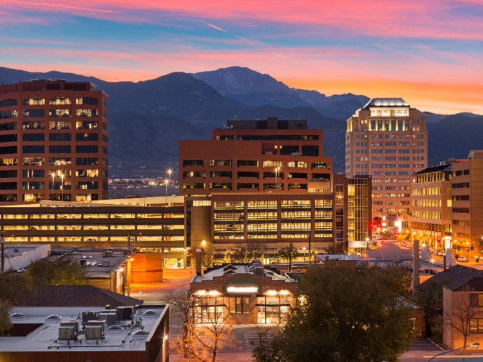 Colorado Springs, Colorado